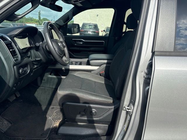 2025 RAM 1500 Big Horn Crew Cab 4x4 5'7' Box