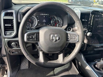 2025 RAM 1500 Big Horn Crew Cab 4x4 5'7' Box