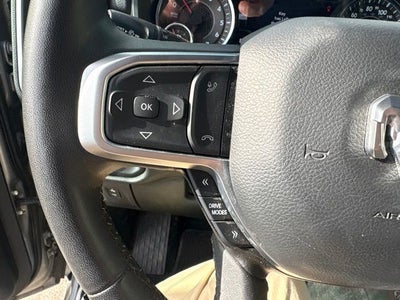 2025 RAM 1500 Big Horn Crew Cab 4x4 5'7' Box