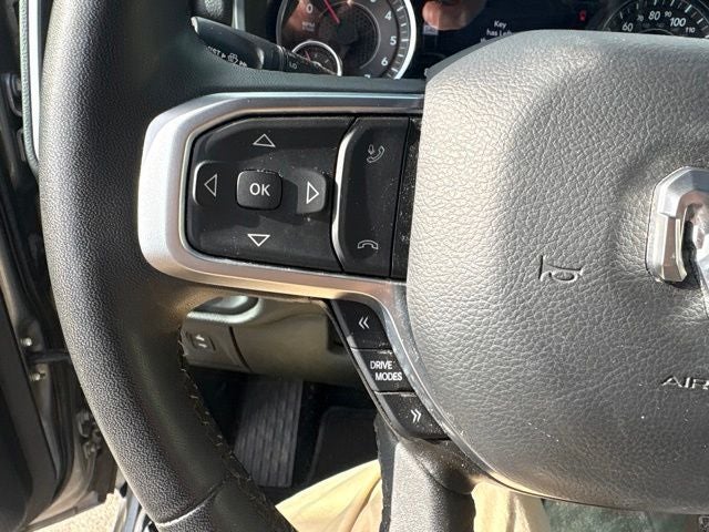 2025 RAM 1500 Big Horn Crew Cab 4x4 5'7' Box