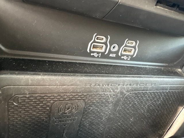2025 RAM 1500 Big Horn Crew Cab 4x4 5'7' Box