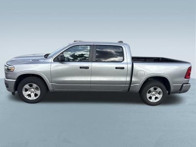 2025 RAM 1500 Big Horn Crew Cab 4x4 5'7' Box
