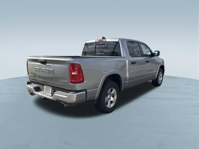 2025 RAM 1500 Big Horn Crew Cab 4x4 5'7' Box