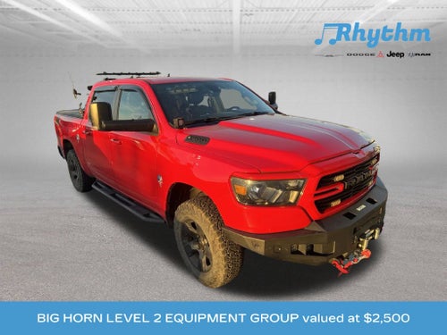 2020 RAM Ram 1500 Big Horn/Lone Star
