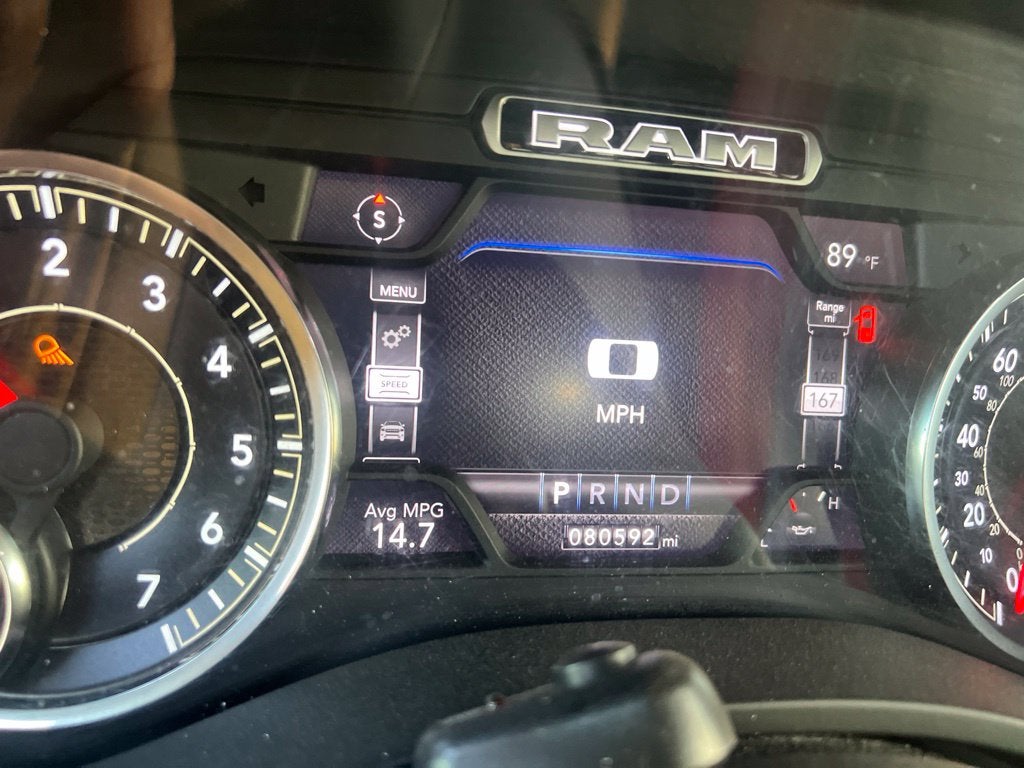 2020 RAM Ram 1500 Big Horn/Lone Star