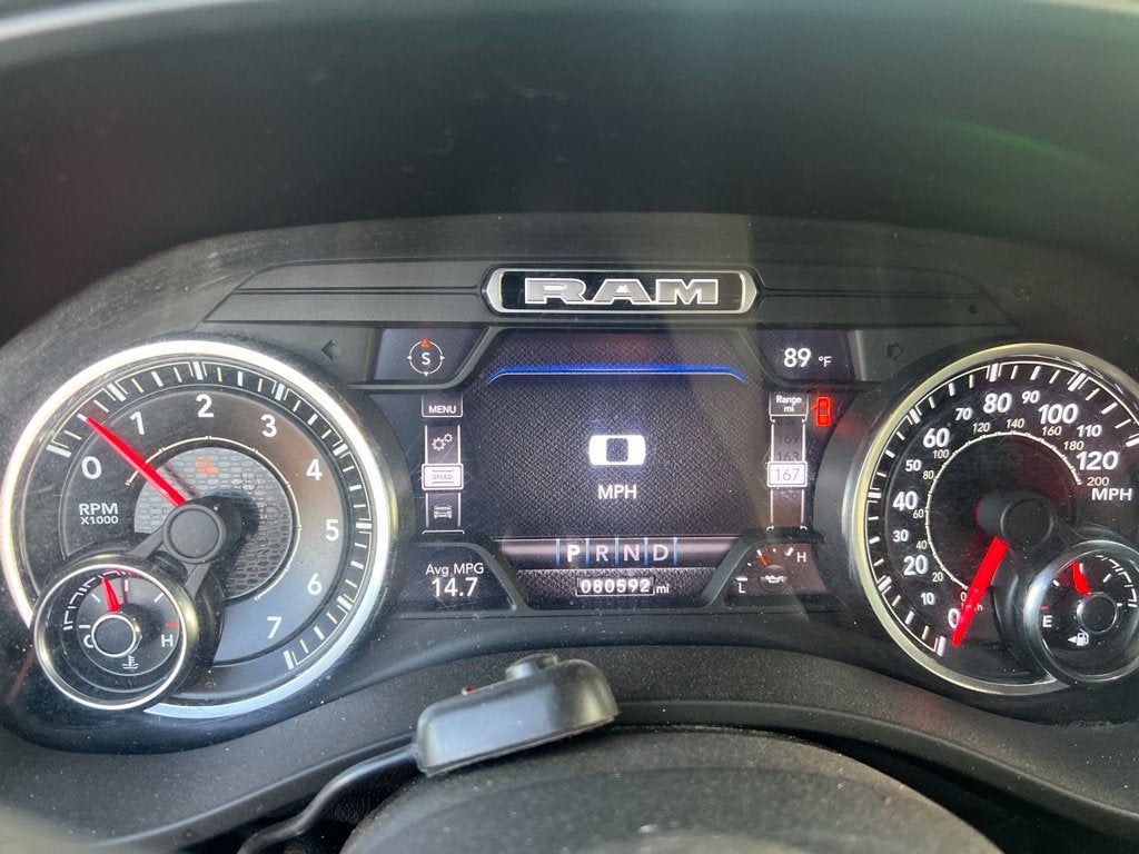 2020 RAM Ram 1500 Big Horn/Lone Star
