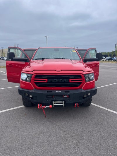 2020 RAM Ram 1500 Big Horn/Lone Star