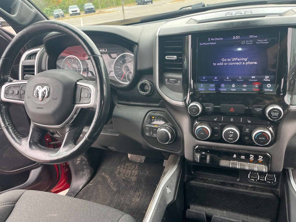 2020 RAM Ram 1500 Big Horn/Lone Star