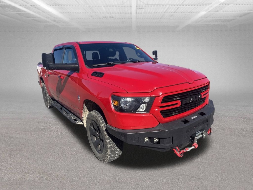 2020 RAM Ram 1500 Big Horn/Lone Star