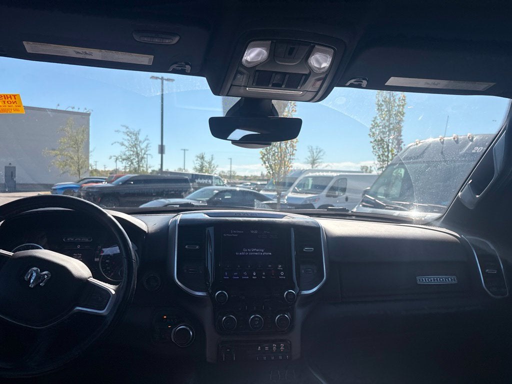 2020 RAM Ram 1500 Big Horn/Lone Star