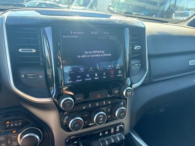 2020 RAM Ram 1500 Big Horn/Lone Star