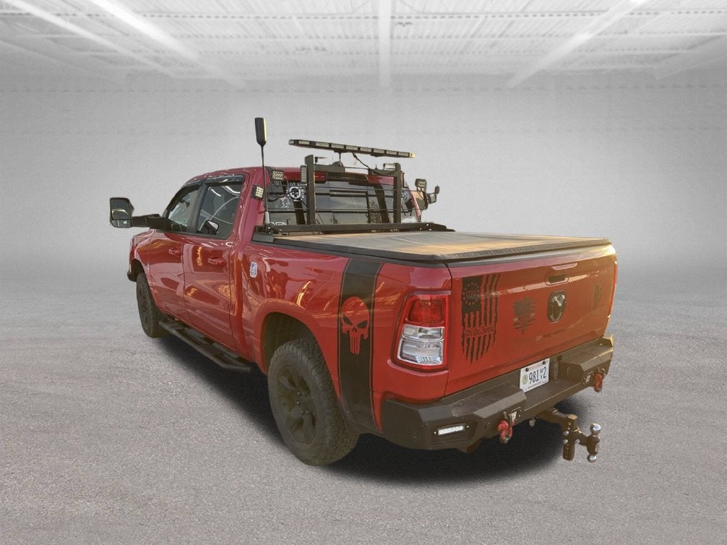 2020 RAM Ram 1500 Big Horn/Lone Star