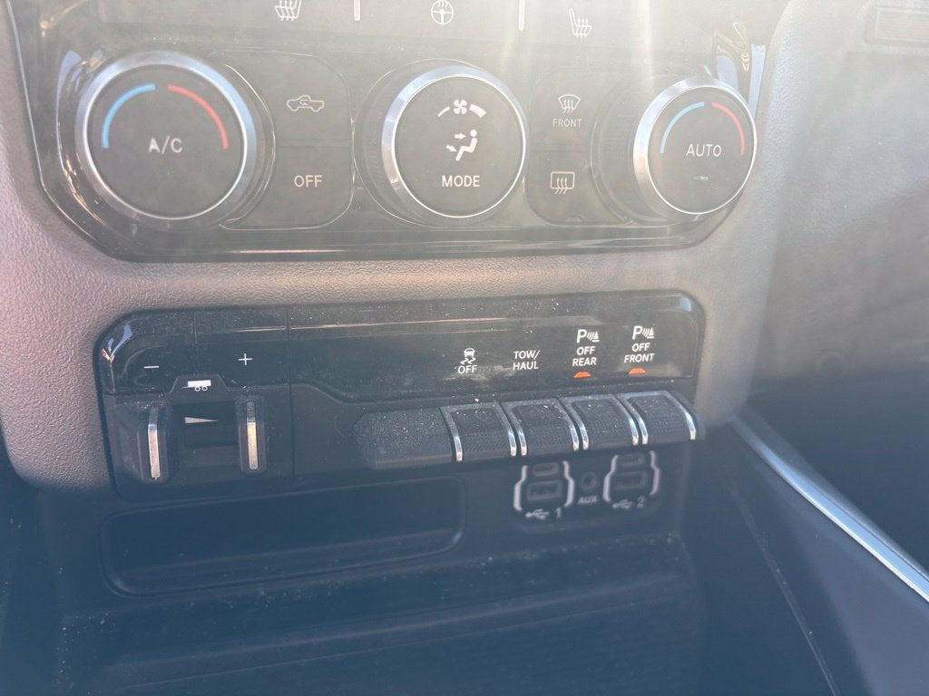 2020 RAM Ram 1500 Big Horn/Lone Star