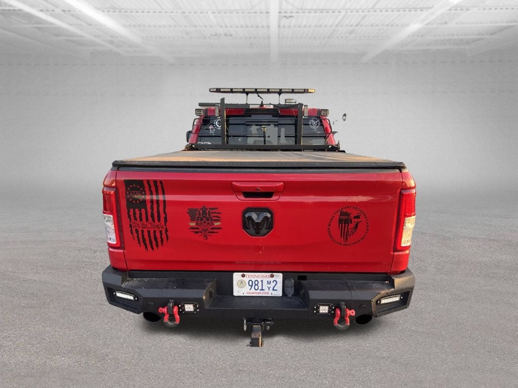 2020 RAM Ram 1500 Big Horn/Lone Star