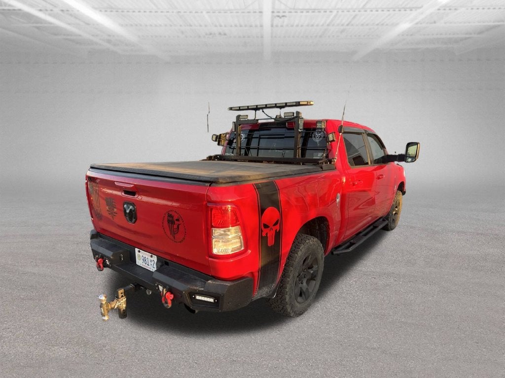 2020 RAM Ram 1500 Big Horn/Lone Star