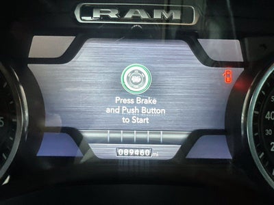 2019 RAM Ram 1500 Big Horn/Lone Star