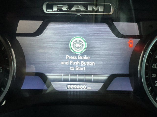 2019 RAM Ram 1500 Big Horn/Lone Star