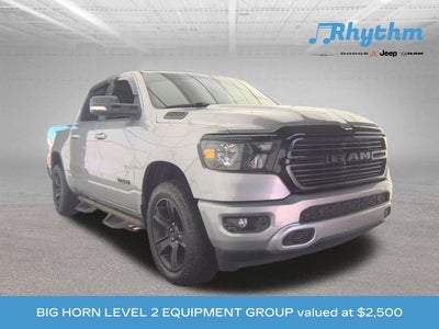 2021 RAM Ram 1500 Big Horn/Lone Star