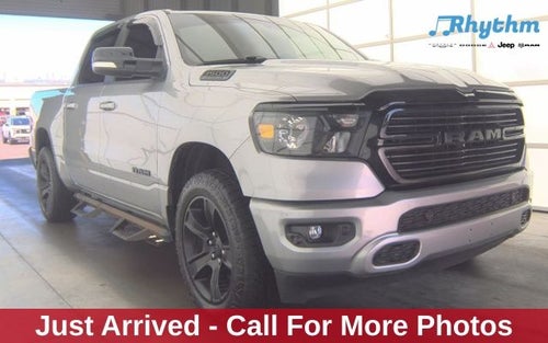 2021 RAM Ram 1500 Big Horn/Lone Star