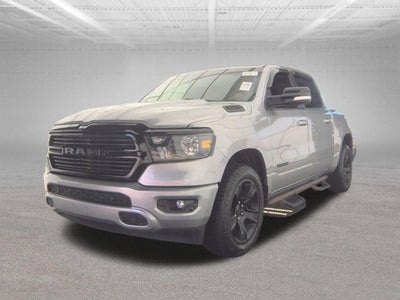 2021 RAM Ram 1500 Big Horn/Lone Star