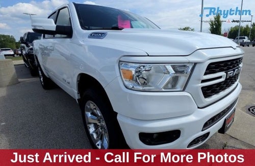 2022 RAM Ram 1500 Big Horn/Lone Star