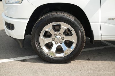 2022 RAM Ram 1500 Big Horn/Lone Star