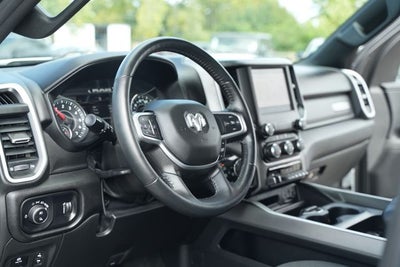 2022 RAM Ram 1500 Big Horn/Lone Star