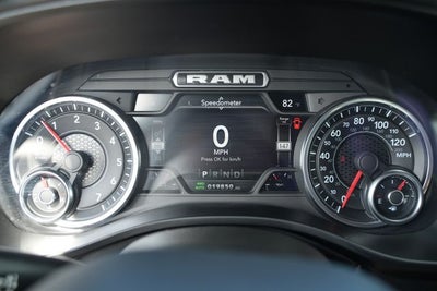 2022 RAM Ram 1500 Big Horn/Lone Star
