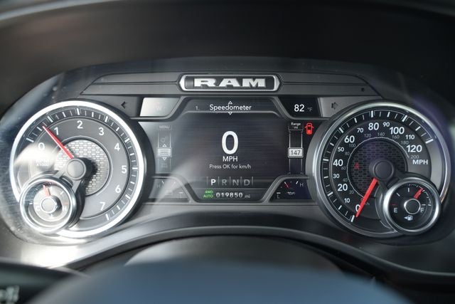 2022 RAM Ram 1500 Big Horn/Lone Star