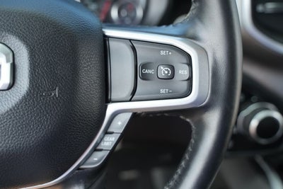2022 RAM Ram 1500 Big Horn/Lone Star