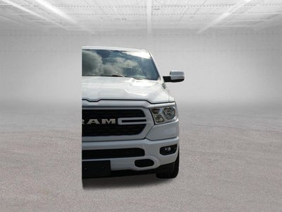 2022 RAM Ram 1500 Big Horn/Lone Star