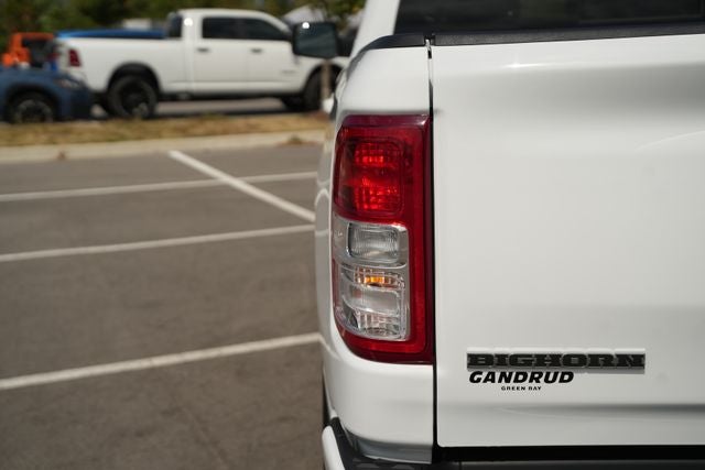 2022 RAM Ram 1500 Big Horn/Lone Star