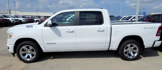 2022 RAM Ram 1500 Big Horn/Lone Star