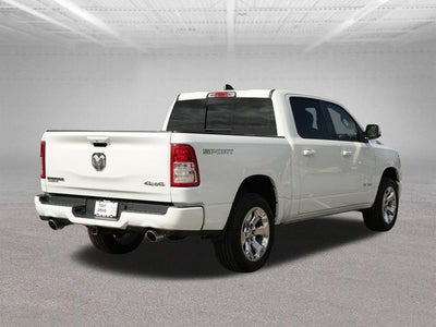 2022 RAM Ram 1500 Big Horn/Lone Star