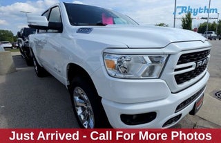 2022 RAM Ram 1500 Big Horn/Lone Star