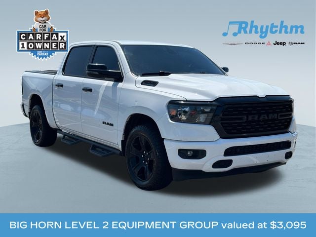 2023 RAM 1500 Big Horn Crew Cab 4x4 5'7' Box