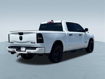 2023 RAM 1500 Big Horn Crew Cab 4x4 5'7' Box