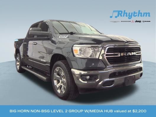 2019 RAM 1500 Big Horn/Lone Star Crew Cab 4x4 5'7' Box