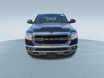 2019 RAM 1500 Big Horn/Lone Star Crew Cab 4x4 5'7' Box