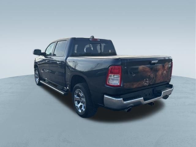 2019 RAM 1500 Big Horn/Lone Star Crew Cab 4x4 5'7' Box