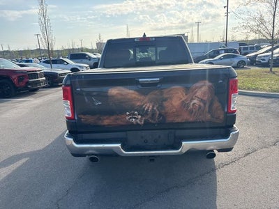 2019 RAM 1500 Big Horn/Lone Star Crew Cab 4x4 5'7' Box