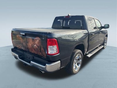 2019 RAM 1500 Big Horn/Lone Star Crew Cab 4x4 5'7' Box