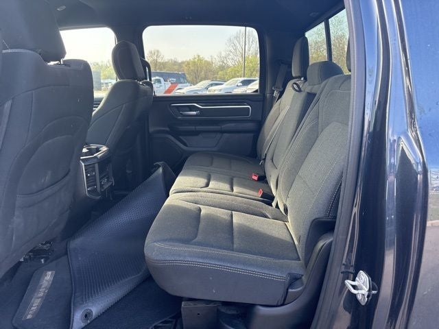 2019 RAM 1500 Big Horn/Lone Star Crew Cab 4x4 5'7' Box