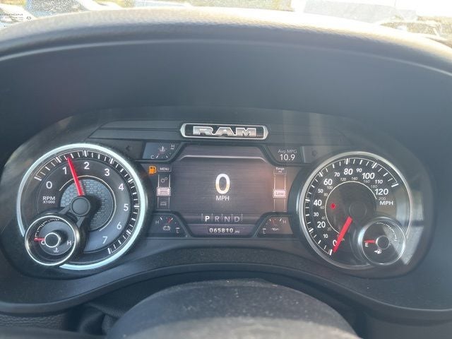 2019 RAM 1500 Big Horn/Lone Star Crew Cab 4x4 5'7' Box