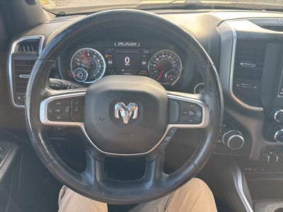 2019 RAM 1500 Big Horn/Lone Star Crew Cab 4x4 5'7' Box