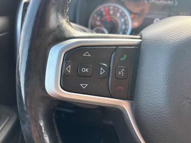 2019 RAM 1500 Big Horn/Lone Star Crew Cab 4x4 5'7' Box