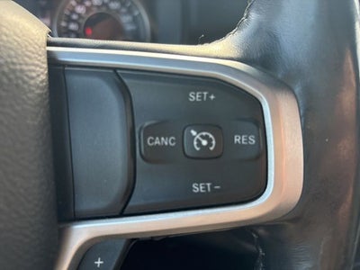 2019 RAM 1500 Big Horn/Lone Star Crew Cab 4x4 5'7' Box