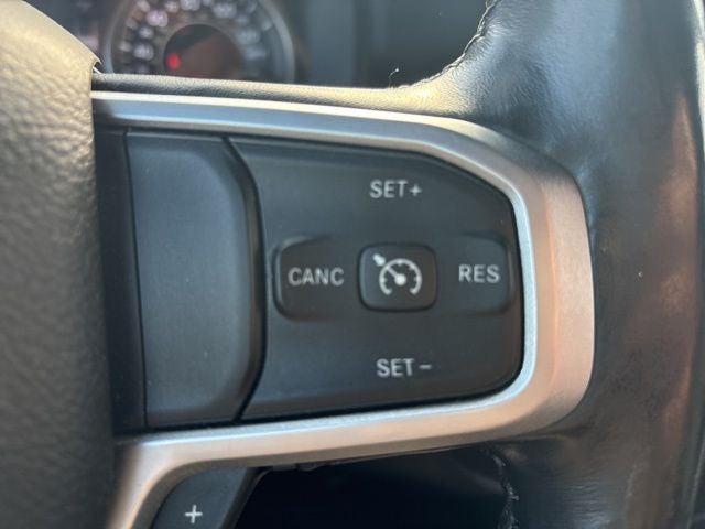 2019 RAM 1500 Big Horn/Lone Star Crew Cab 4x4 5'7' Box