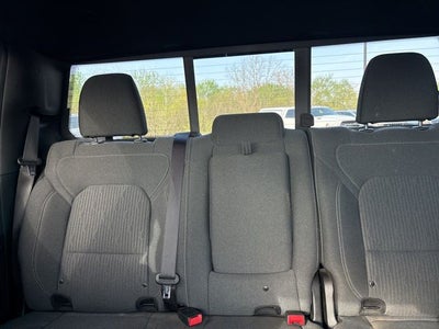 2019 RAM 1500 Big Horn/Lone Star Crew Cab 4x4 5'7' Box