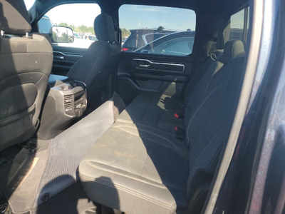 2019 RAM 1500 Big Horn/Lone Star Crew Cab 4x4 5'7' Box